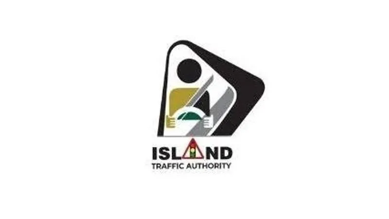 Island Traffic Authority (ITA) Logo